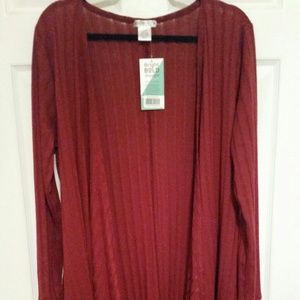 XL Maroon Glendora